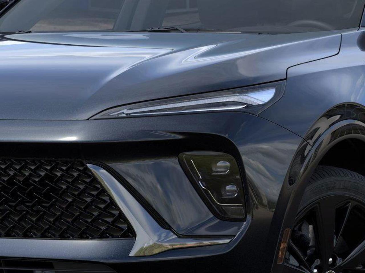 2026 Buick Envision Sport Touring 4dr All-Wheel Drive Photo