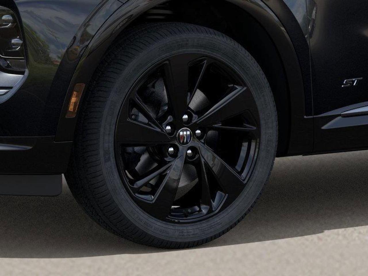 2026 Buick Envision Sport Touring 4dr All-Wheel Drive Photo