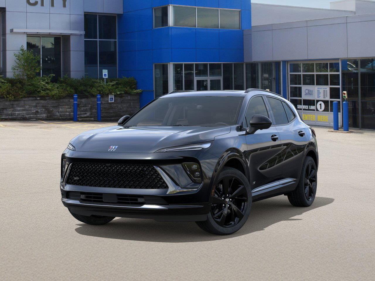 2026 Buick Envision Sport Touring 4dr All-Wheel Drive Photo