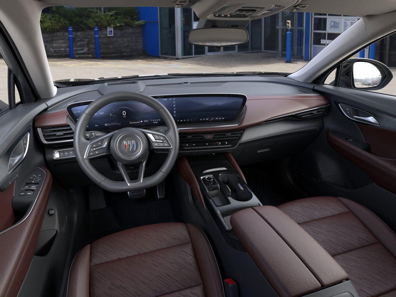 2026 Buick Envision Sport Touring 4dr All-Wheel Drive Photo