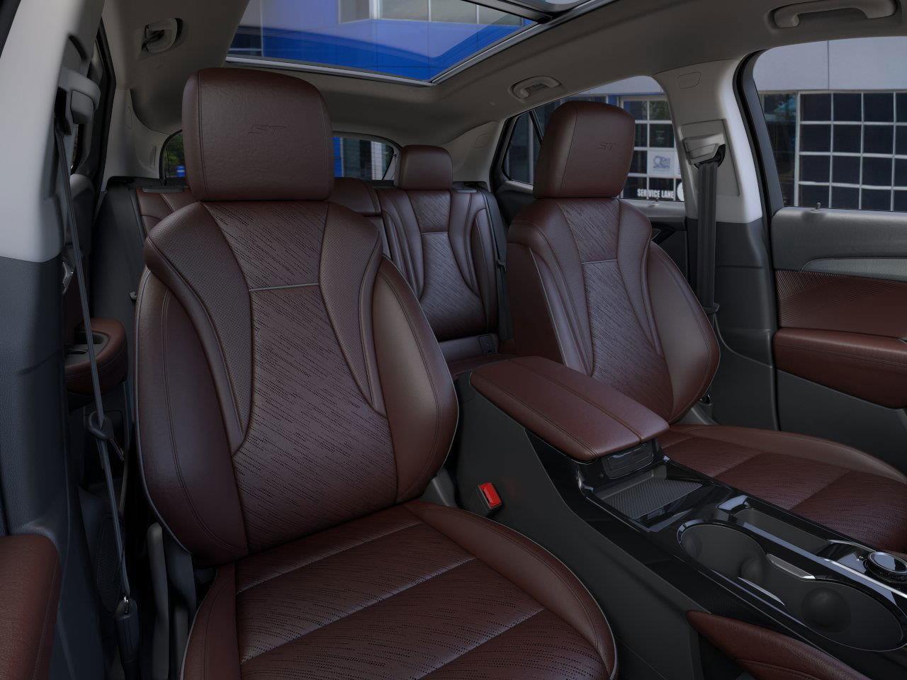 2026 Buick Envision Sport Touring 4dr All-Wheel Drive Photo