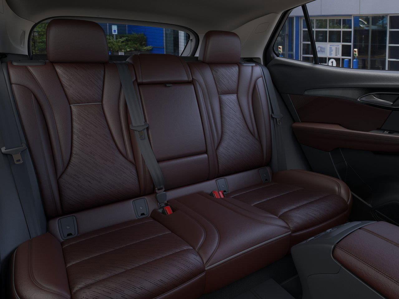 2026 Buick Envision Sport Touring 4dr All-Wheel Drive Photo