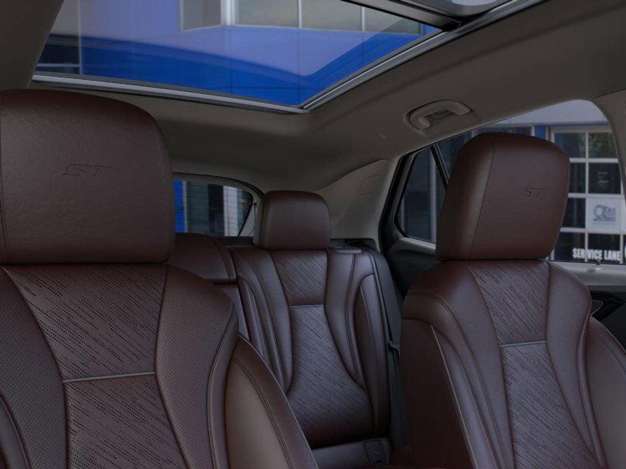 2026 Buick Envision Sport Touring 4dr All-Wheel Drive Photo