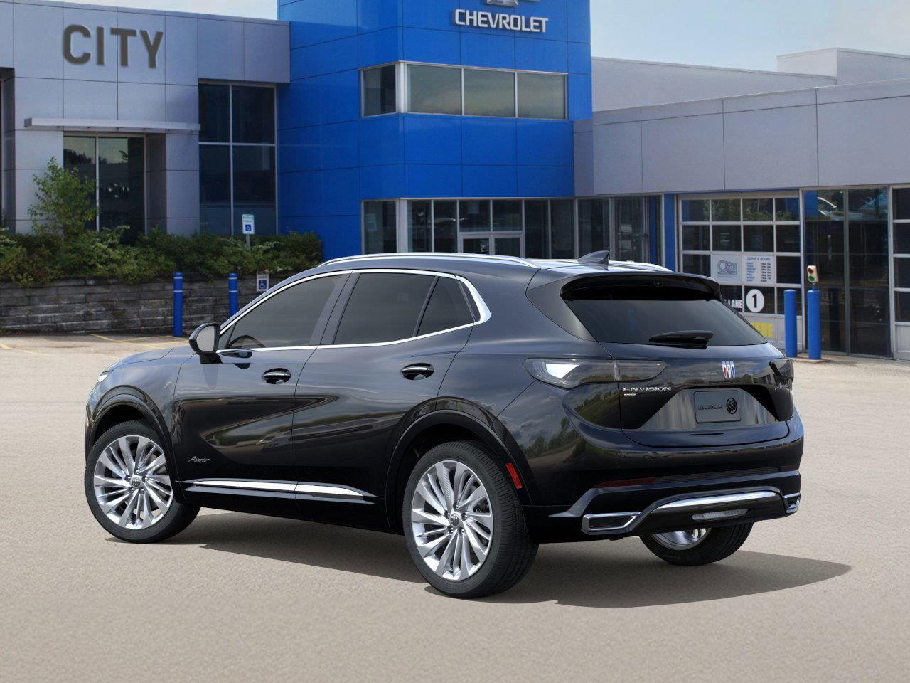 2026 Buick Envision Avenir 4dr All-Wheel Drive Photo