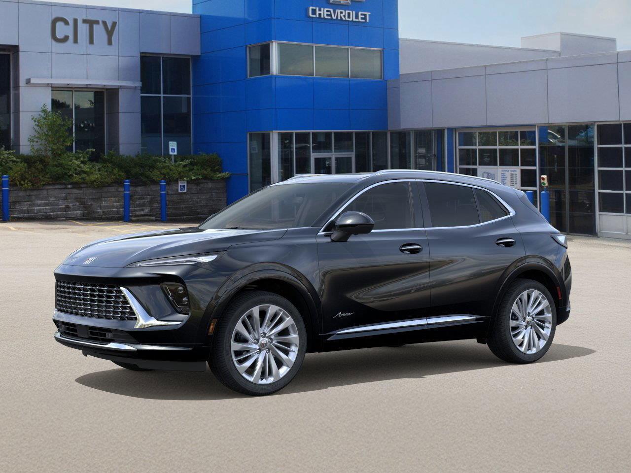 2026 Buick Envision Avenir 4dr All-Wheel Drive Photo