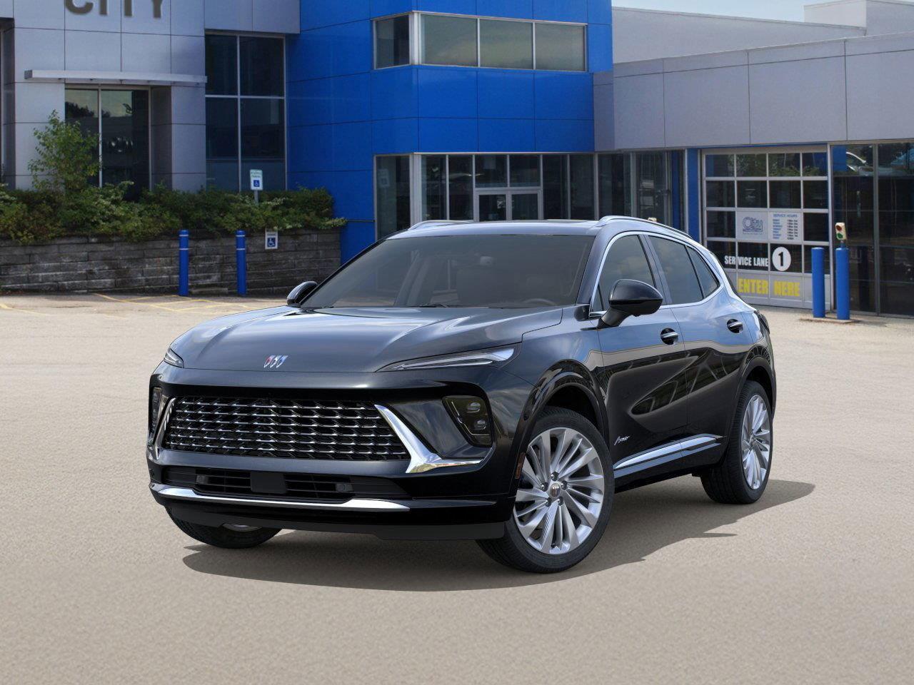 2026 Buick Envision Avenir 4dr All-Wheel Drive Photo