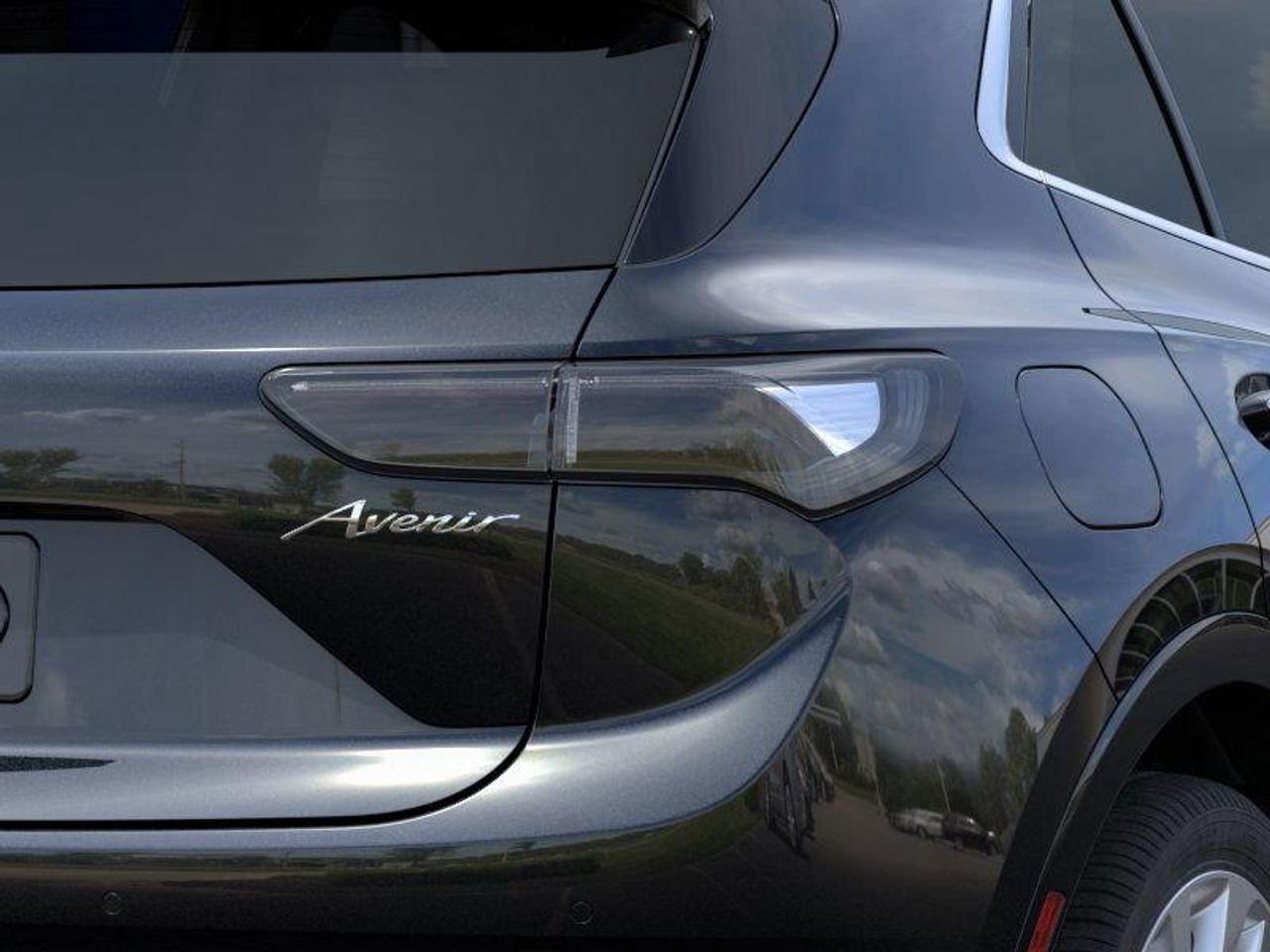 2026 Buick Envision Avenir 4dr All-Wheel Drive Photo