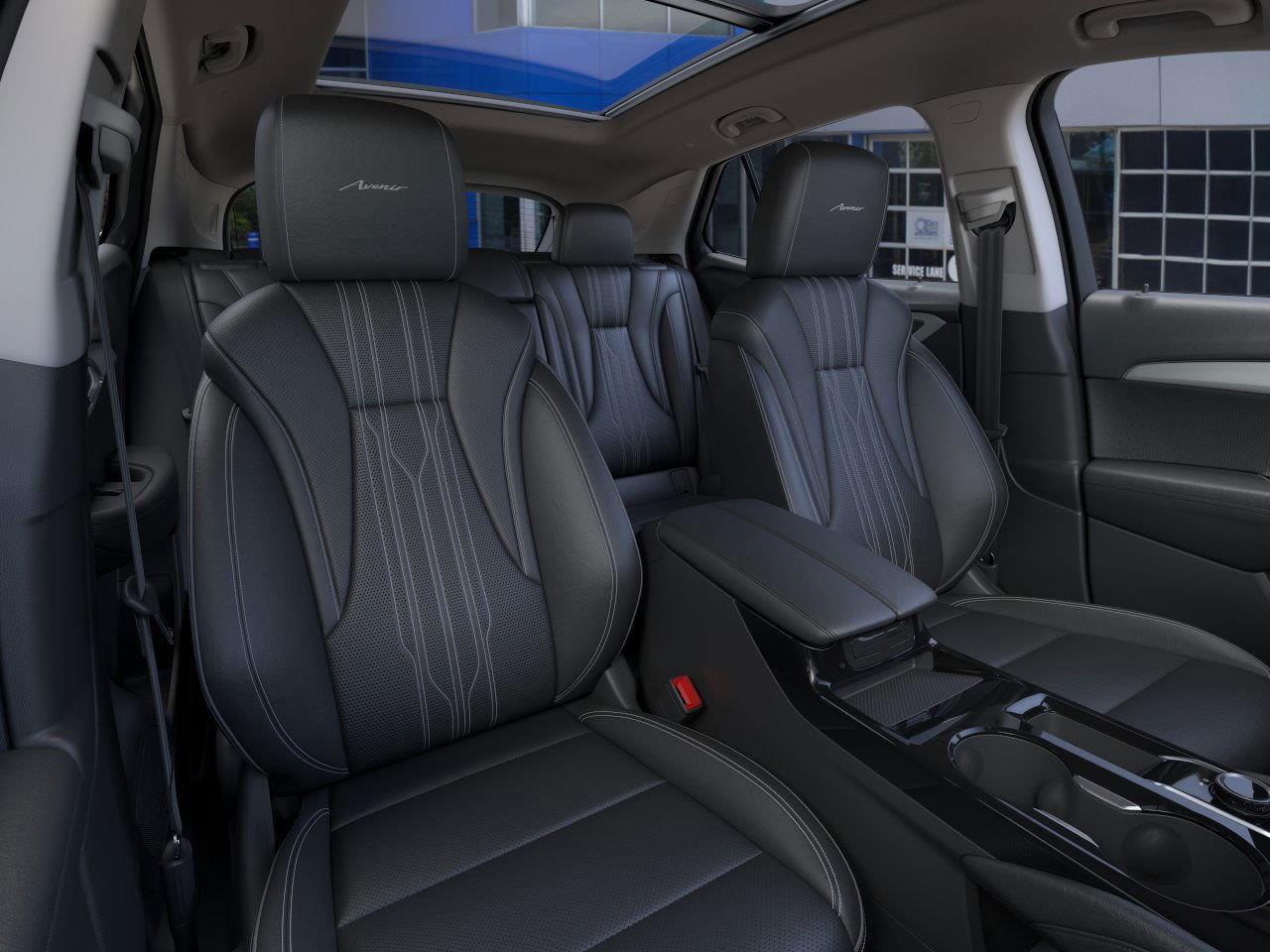 2026 Buick Envision Avenir 4dr All-Wheel Drive Photo