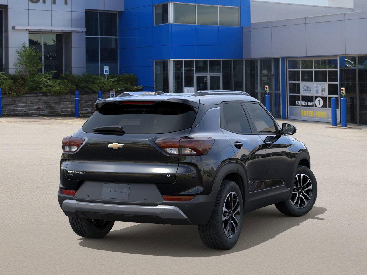 2026 Chevrolet TrailBlazer LT 4dr All-Wheel Drive Photo3