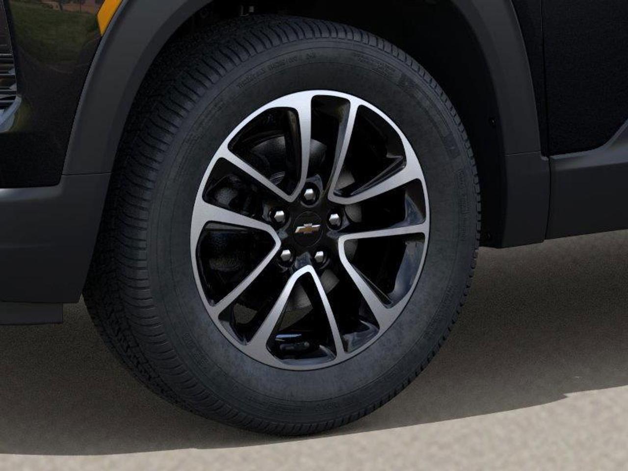 2026 Chevrolet TrailBlazer LT 4dr All-Wheel Drive Photo