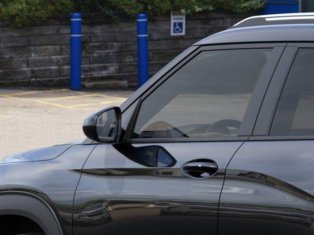 2026 Chevrolet TrailBlazer LT 4dr All-Wheel Drive Photo