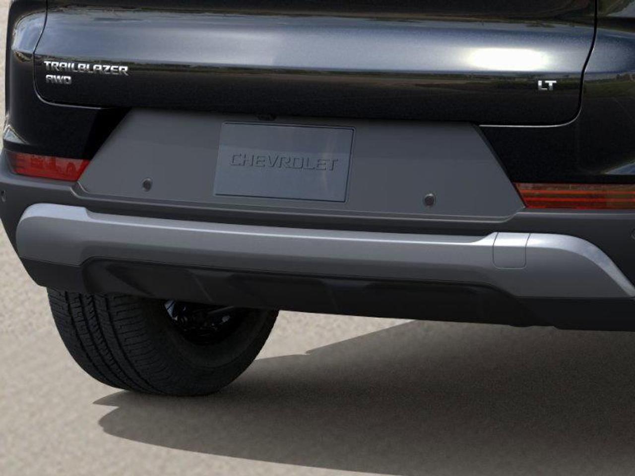 2026 Chevrolet TrailBlazer LT 4dr All-Wheel Drive Photo
