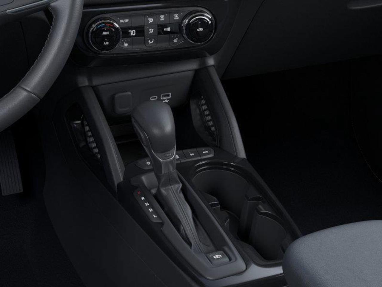 2026 Chevrolet TrailBlazer LT 4dr All-Wheel Drive Photo