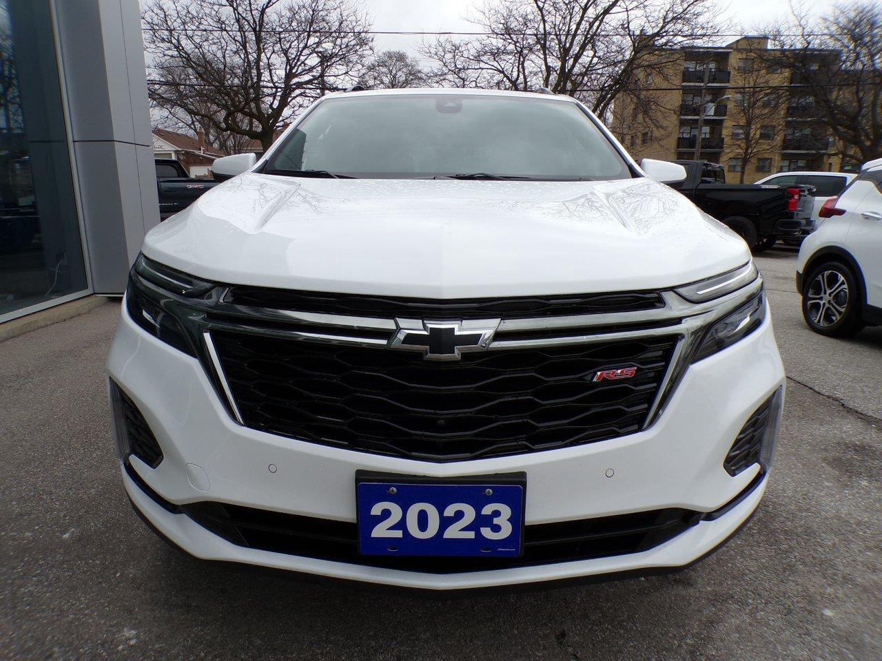 2023 Chevrolet Equinox RS All-Wheel Drive Photo