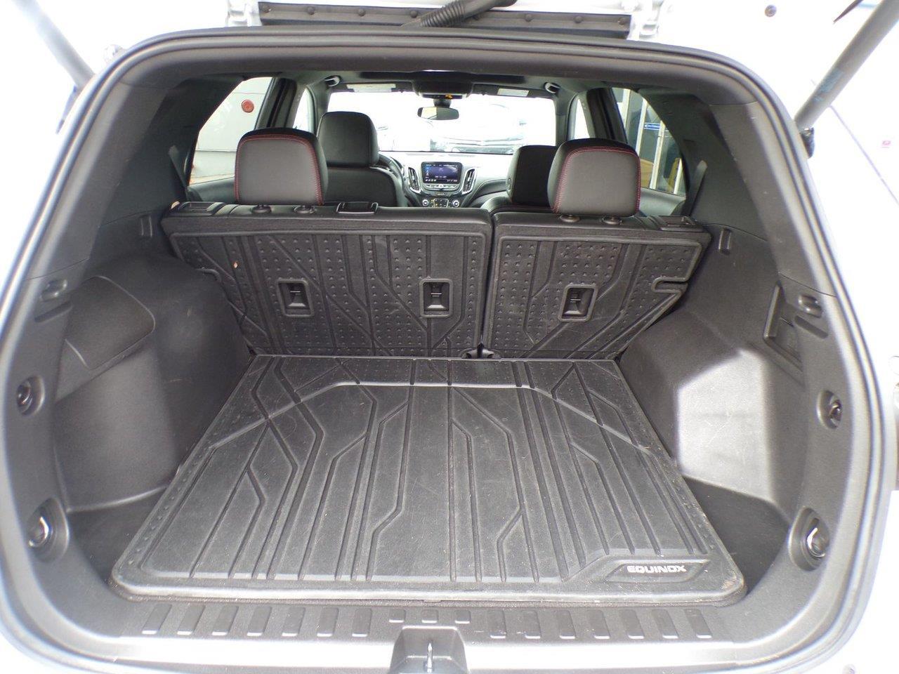 2023 Chevrolet Equinox RS All-Wheel Drive Photo