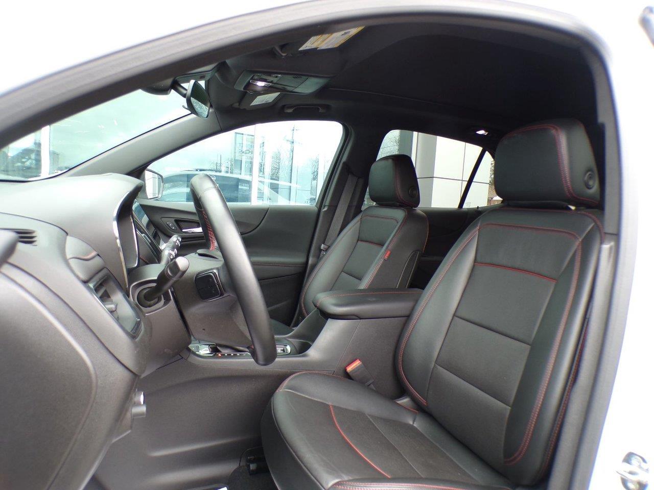 2023 Chevrolet Equinox RS All-Wheel Drive Photo