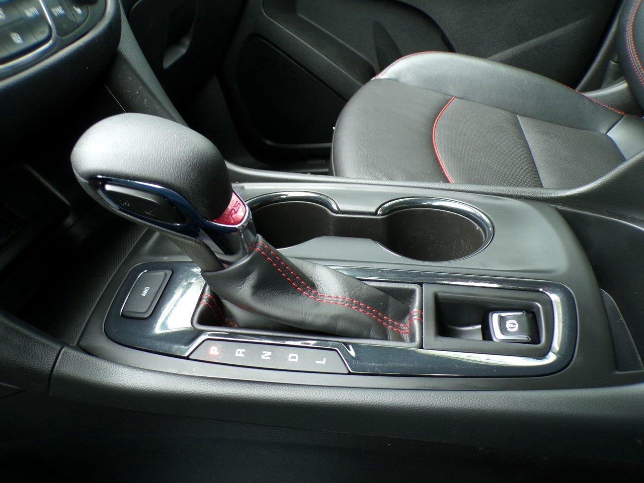 2023 Chevrolet Equinox RS All-Wheel Drive Photo