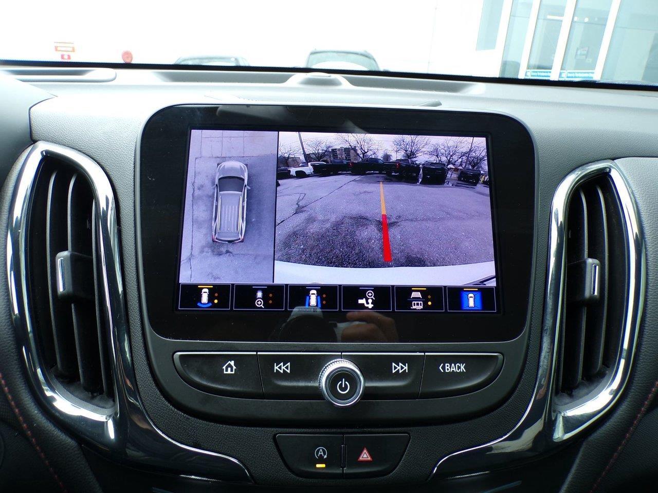 2023 Chevrolet Equinox RS All-Wheel Drive Photo