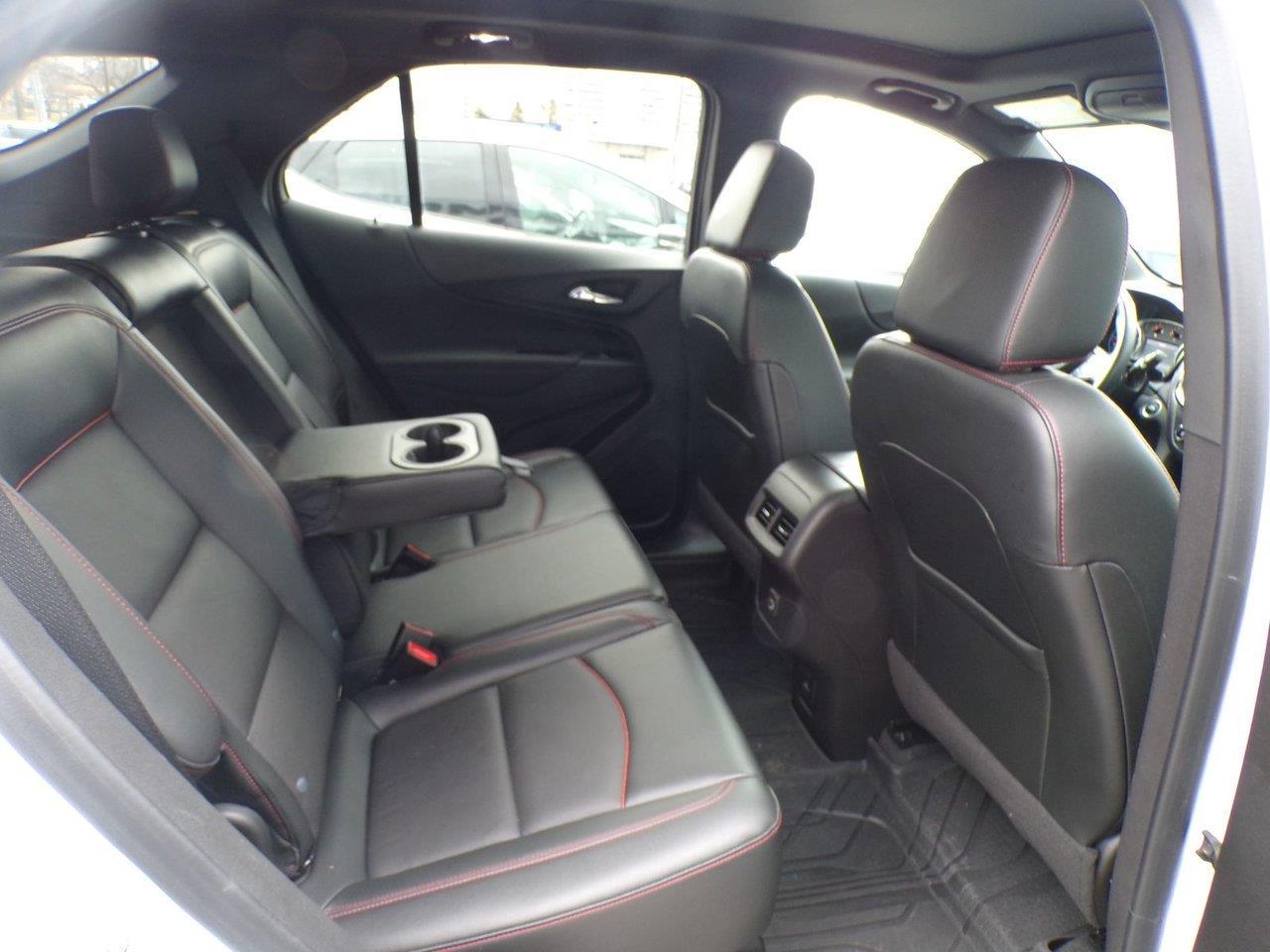 2023 Chevrolet Equinox RS All-Wheel Drive Photo