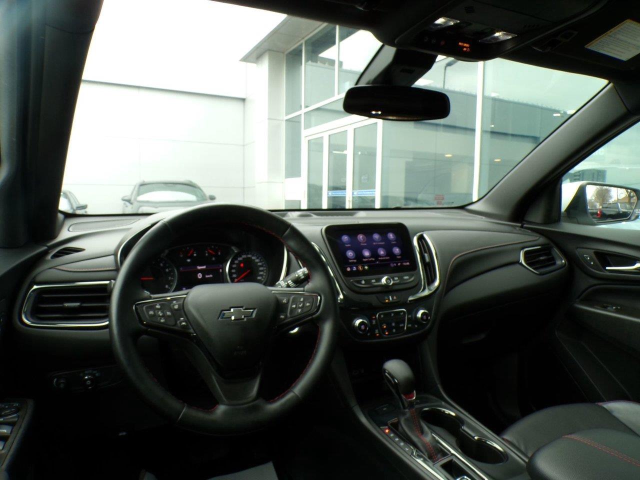 2023 Chevrolet Equinox RS All-Wheel Drive Photo