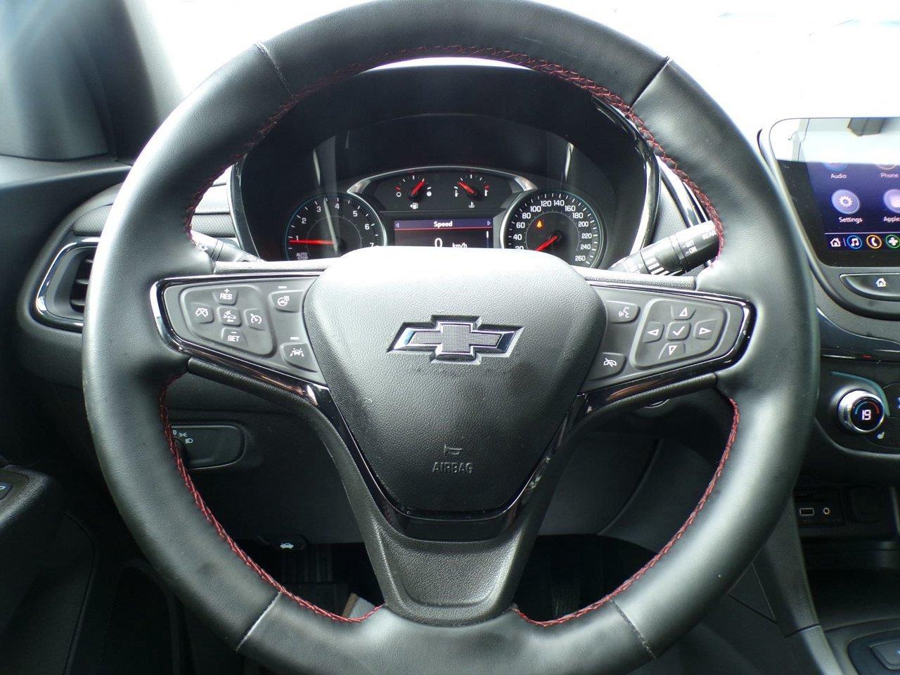 2023 Chevrolet Equinox RS All-Wheel Drive Photo