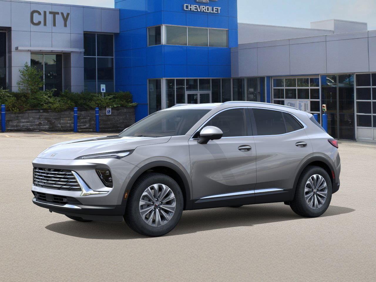 2026 Buick Envision Preferred 4dr All-Wheel Drive Photo