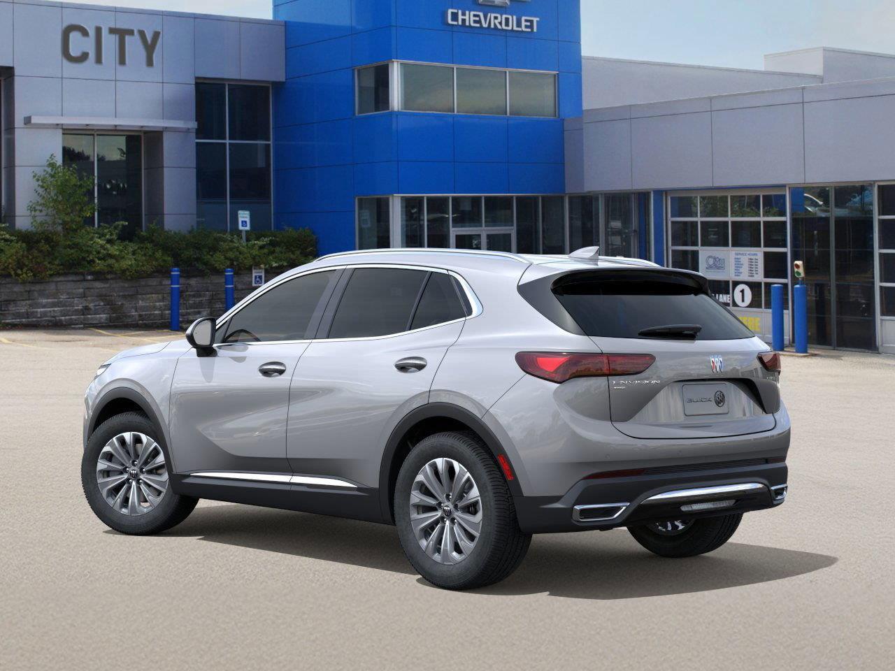 2026 Buick Envision Preferred 4dr All-Wheel Drive Photo