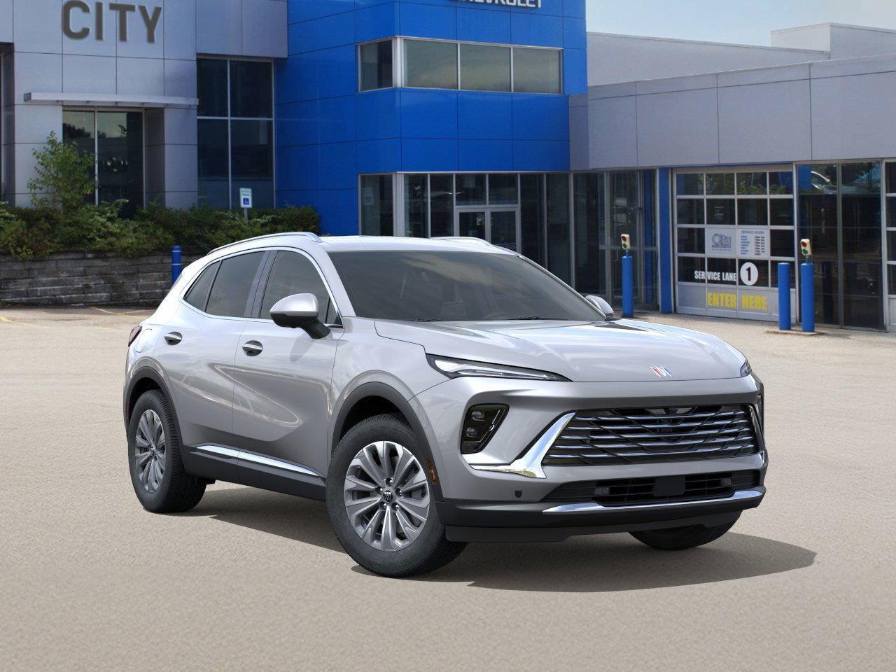 2026 Buick Envision Preferred 4dr All-Wheel Drive Photo