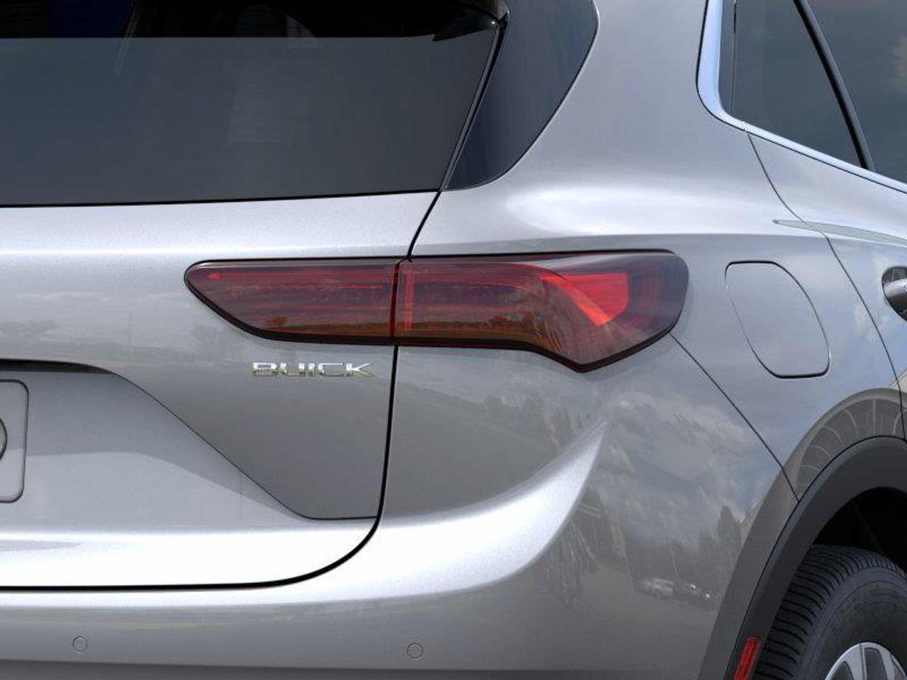 2026 Buick Envision Preferred 4dr All-Wheel Drive Photo