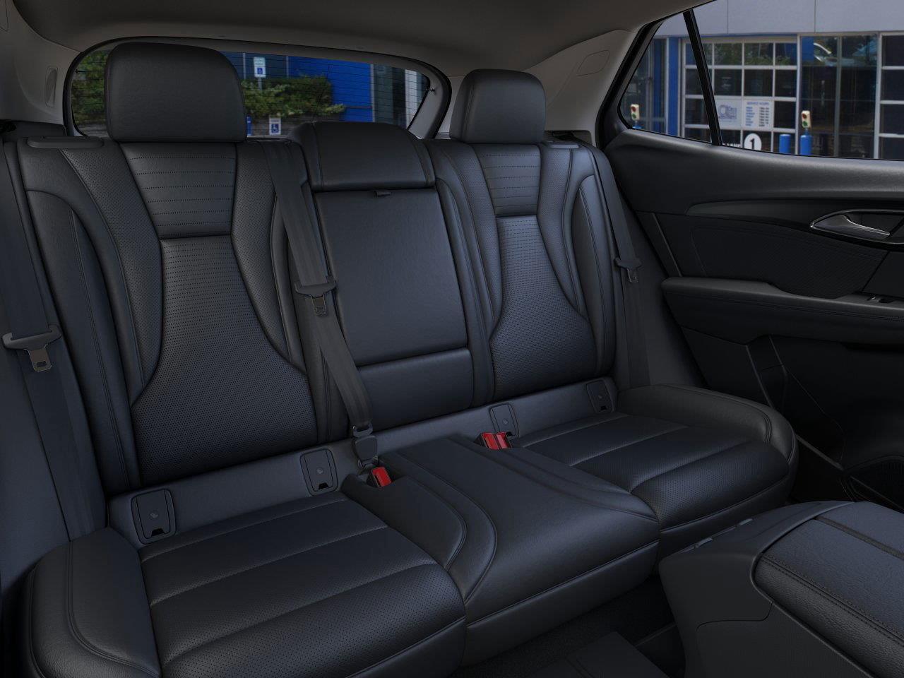 2026 Buick Envision Preferred 4dr All-Wheel Drive Photo