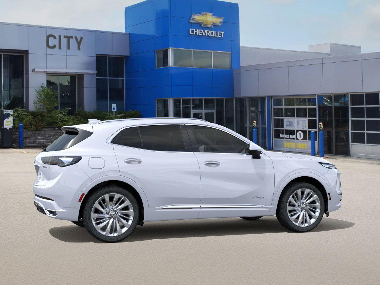 2026 Buick Envision Avenir 4dr All-Wheel Drive Photo