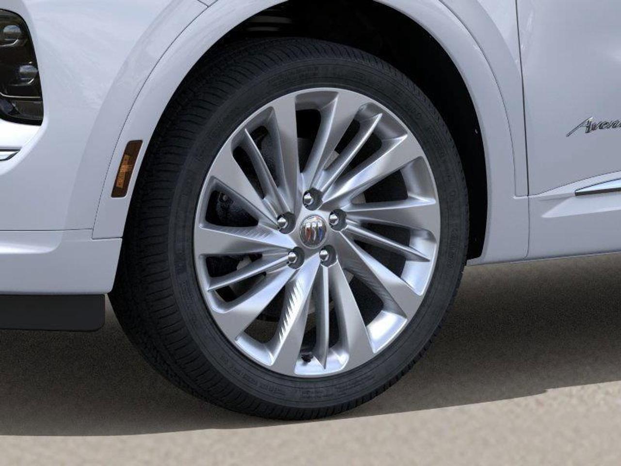 2026 Buick Envision Avenir 4dr All-Wheel Drive Photo