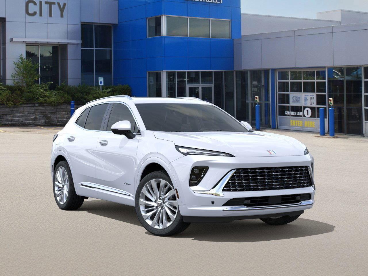 2026 Buick Envision Avenir 4dr All-Wheel Drive Photo