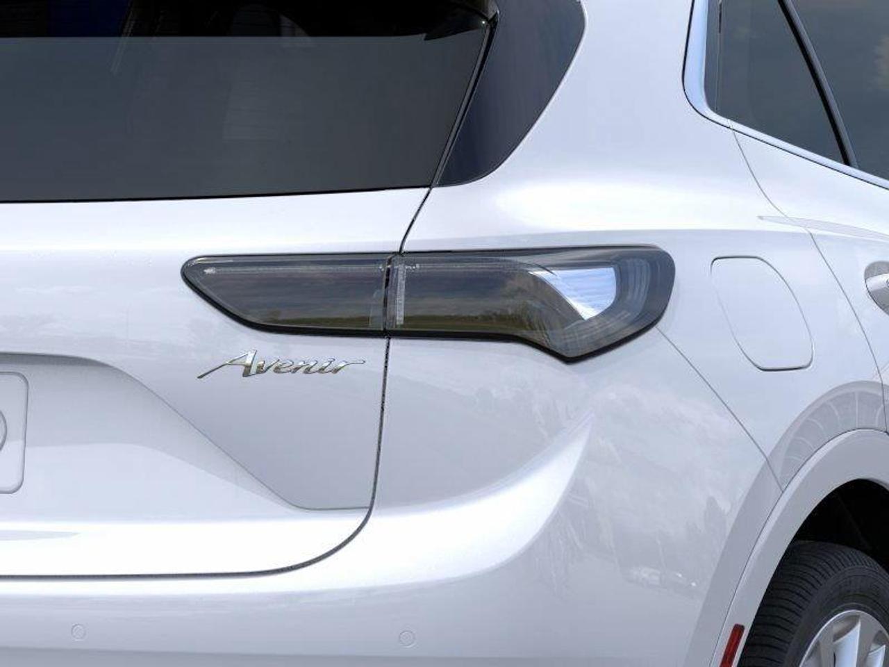 2026 Buick Envision Avenir 4dr All-Wheel Drive Photo