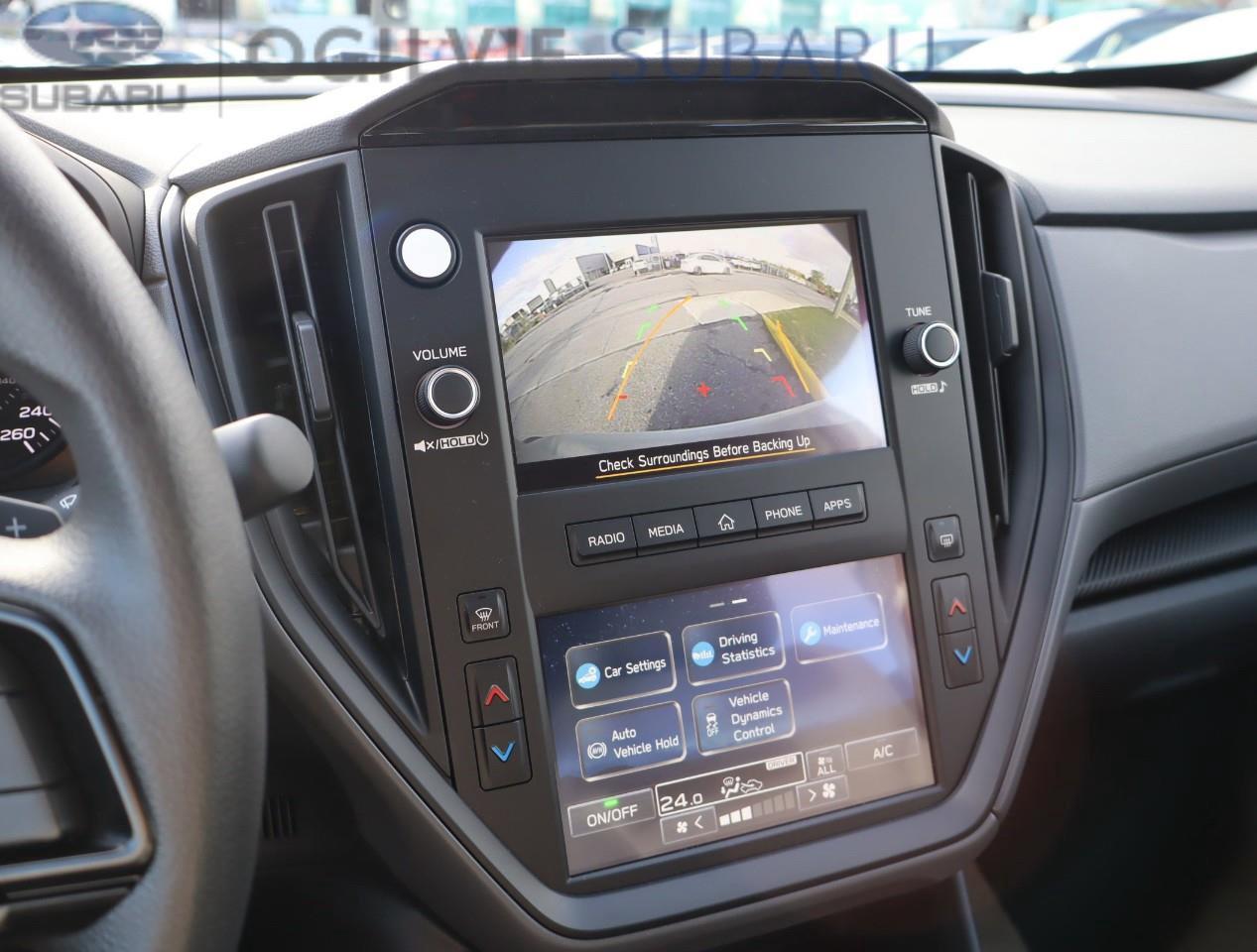 2026 Subaru Crosstrek Convenience 4dr All-Wheel Drive Photo