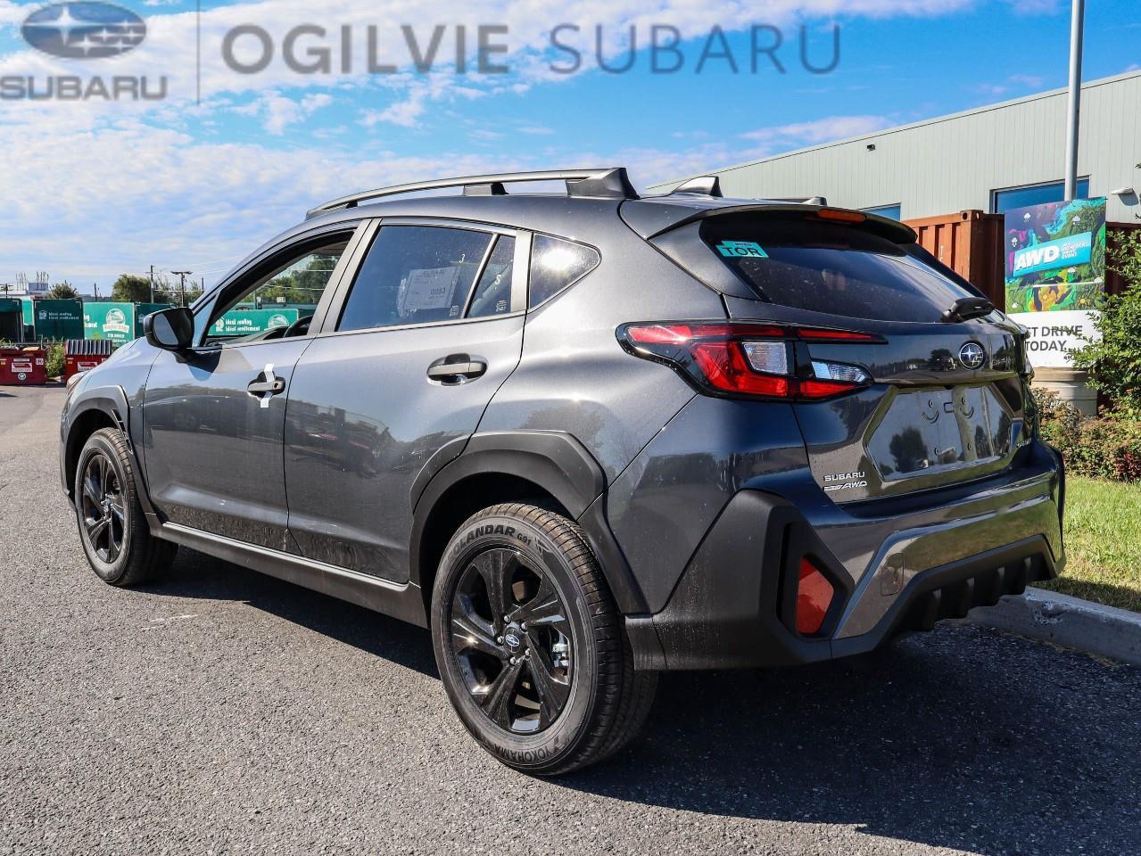 2026 Subaru Crosstrek Convenience 4dr All-Wheel Drive Photo