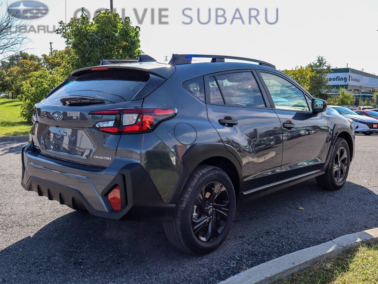 2026 Subaru Crosstrek Convenience 4dr All-Wheel Drive Photo