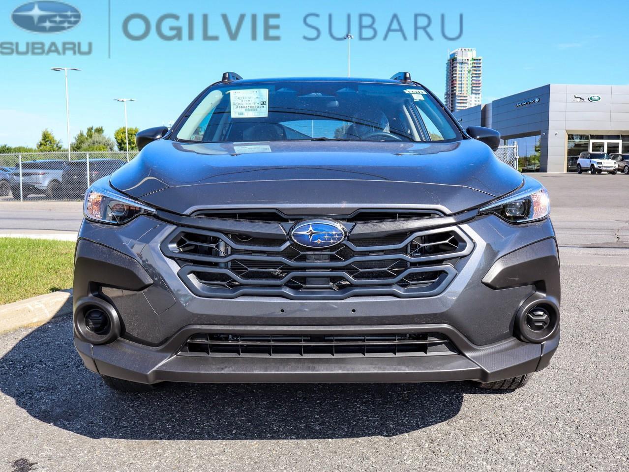 2026 Subaru Crosstrek Convenience 4dr All-Wheel Drive Photo
