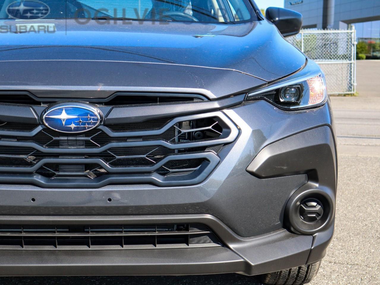 2026 Subaru Crosstrek Convenience 4dr All-Wheel Drive Photo