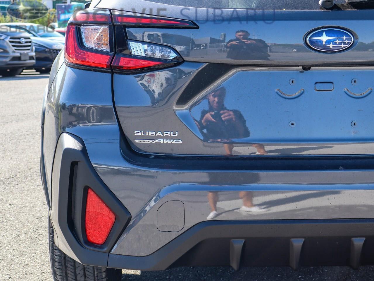 2026 Subaru Crosstrek Convenience 4dr All-Wheel Drive Photo