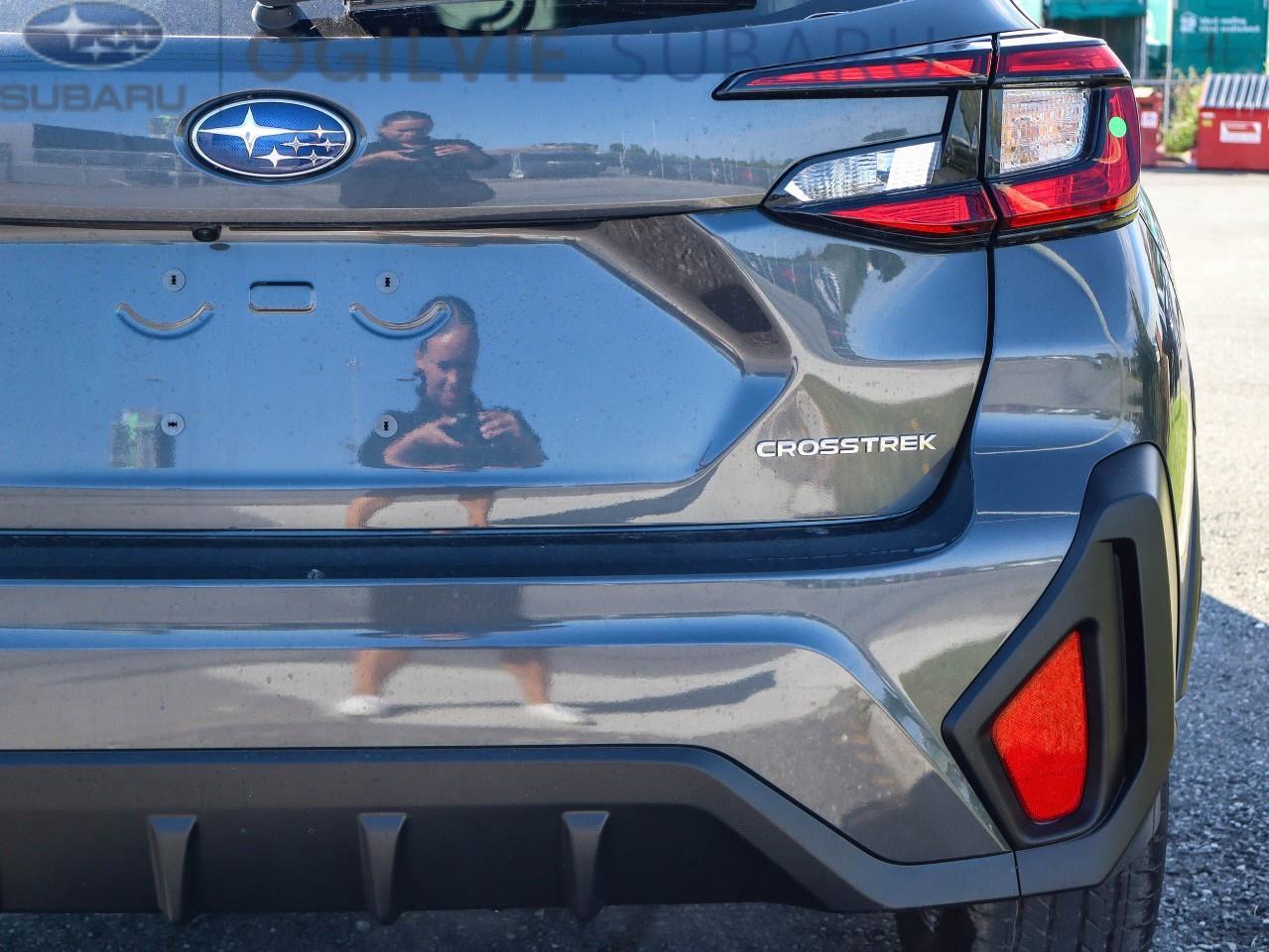 2026 Subaru Crosstrek Convenience 4dr All-Wheel Drive Photo