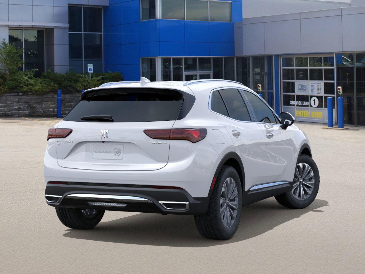 2026 Buick Envision Preferred 4dr All-Wheel Drive Photo