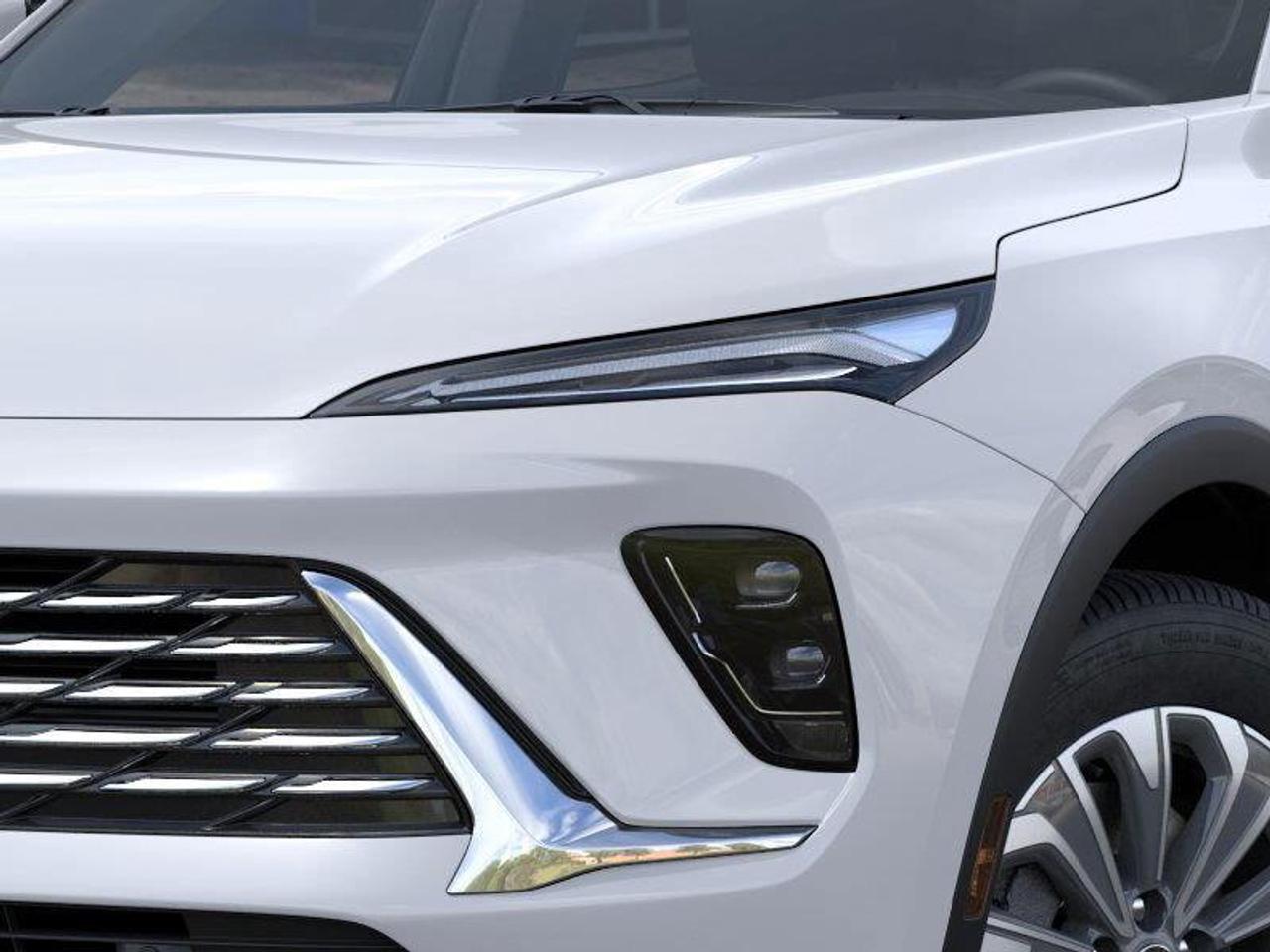 2026 Buick Envision Preferred 4dr All-Wheel Drive Photo