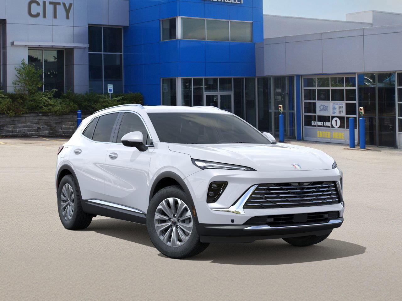 2026 Buick Envision Preferred 4dr All-Wheel Drive Photo