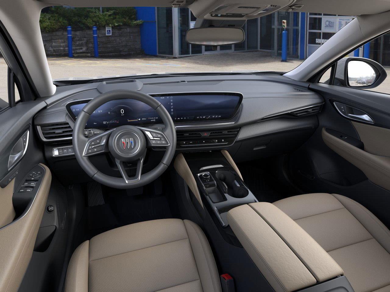 2026 Buick Envision Preferred 4dr All-Wheel Drive Photo