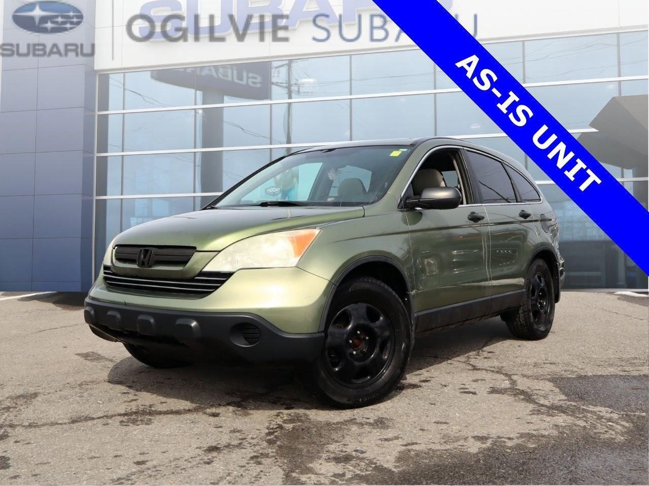 2007 Honda CR-V EX (A5) 4dr 4x4 Photo