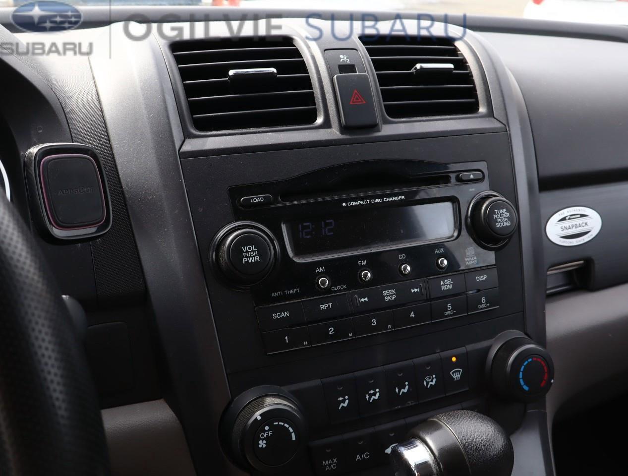 2007 Honda CR-V EX (A5) 4dr 4x4 Photo0