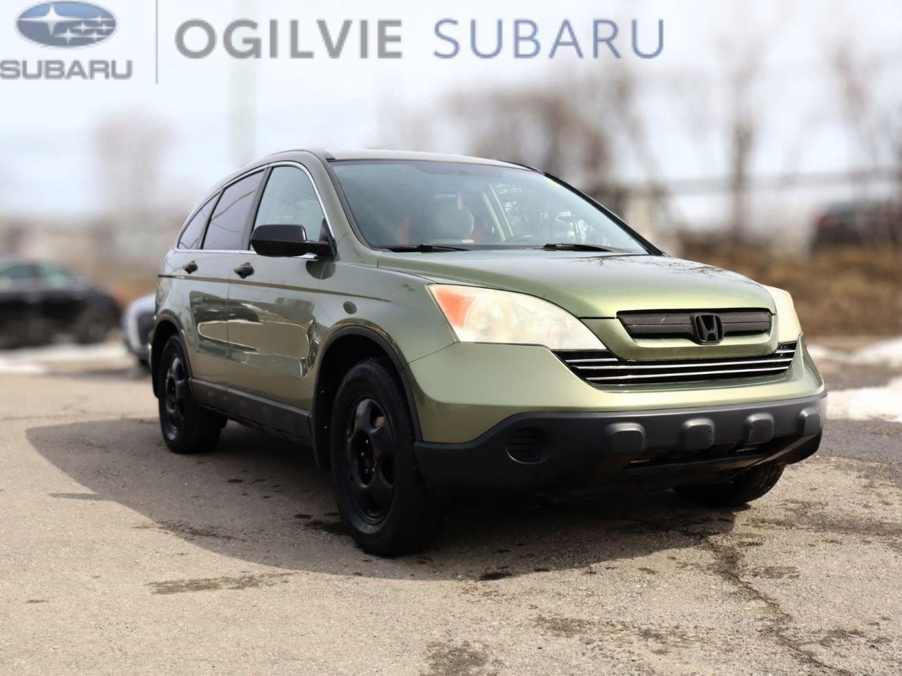 2007 Honda CR-V EX (A5) 4dr 4x4 Photo