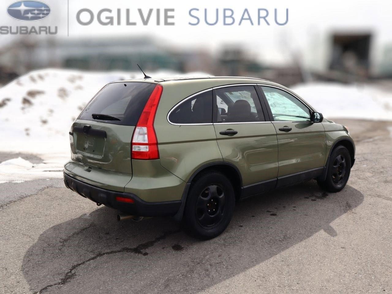 2007 Honda CR-V EX (A5) 4dr 4x4 Photo4