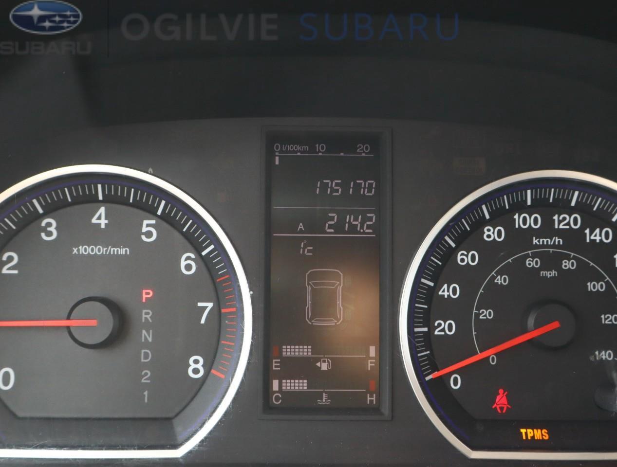 2007 Honda CR-V EX (A5) 4dr 4x4 Photo